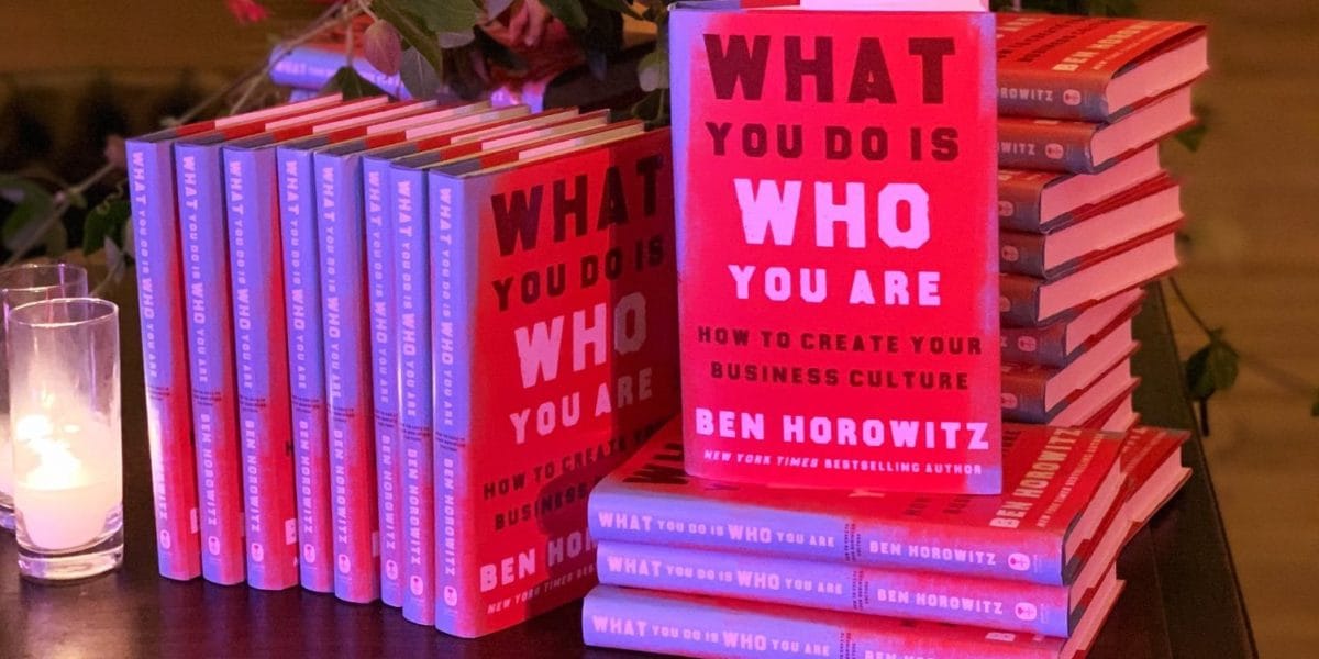 Book Notes:  What you do is who you are (Horowitz)