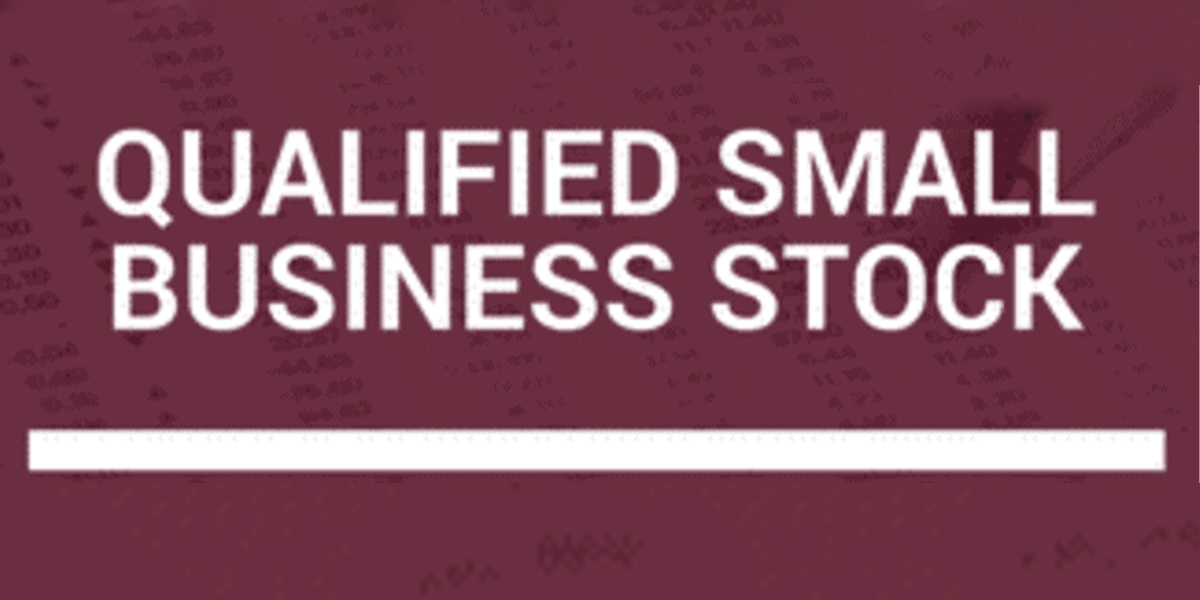 The best tax code ever developed for small businesses