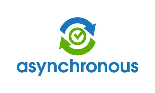 How to work asynchronously