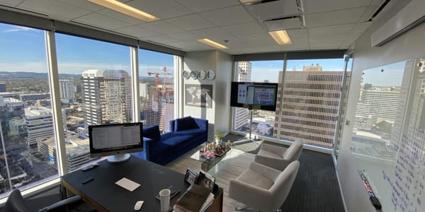 How To Make a 'Gold Standard' Remote Work Office