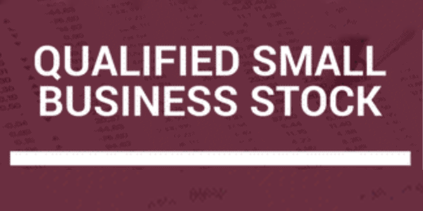 The best tax code ever developed for small businesses