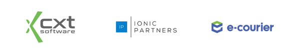 Ionic Partners Merges 2 Industry Leaders - CXT Software & e-Courier
